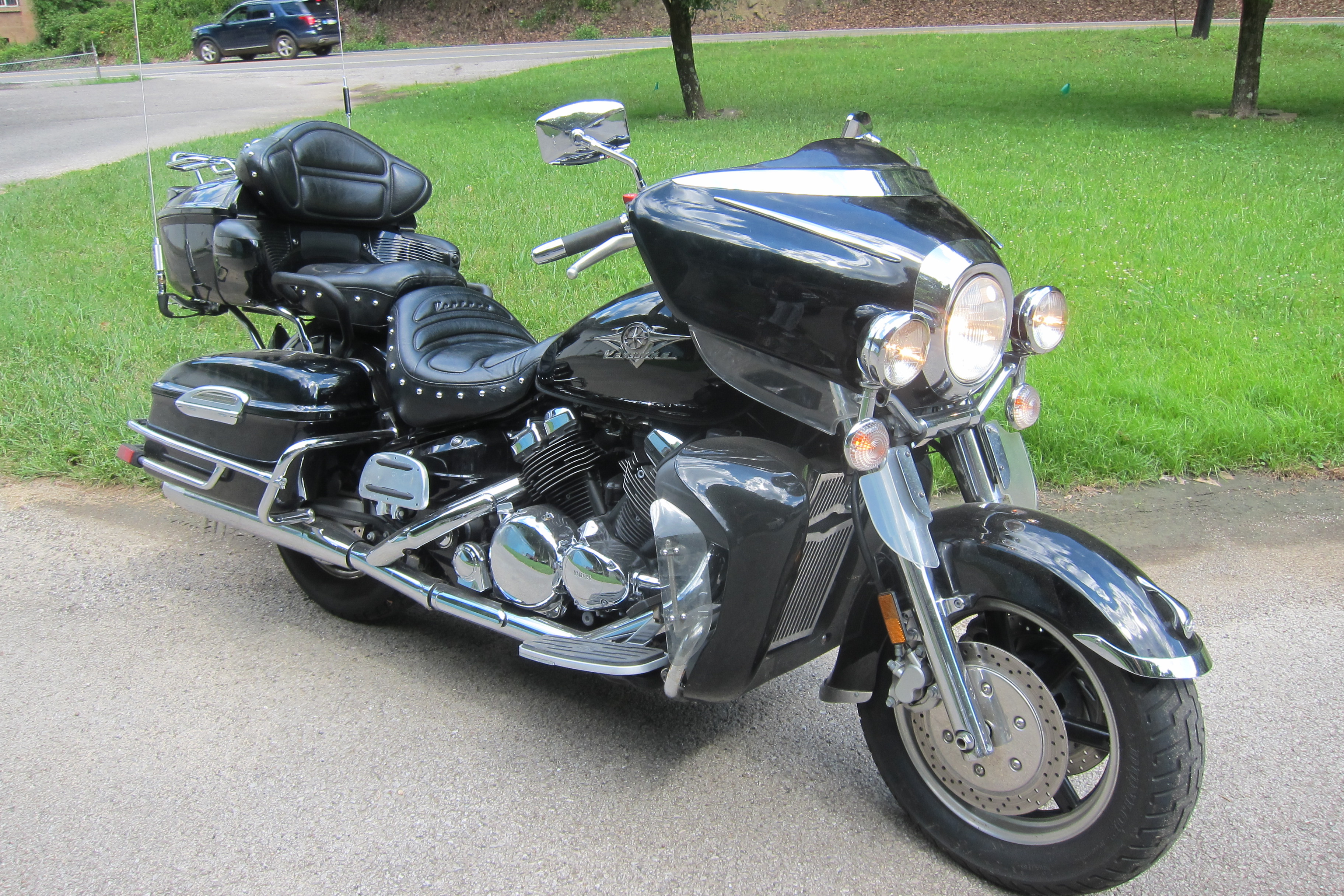 2006 Yamaha Royal Star Venture - Photo 5